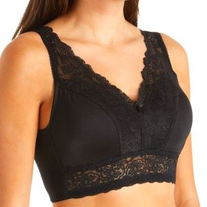 Black Lace Bralette